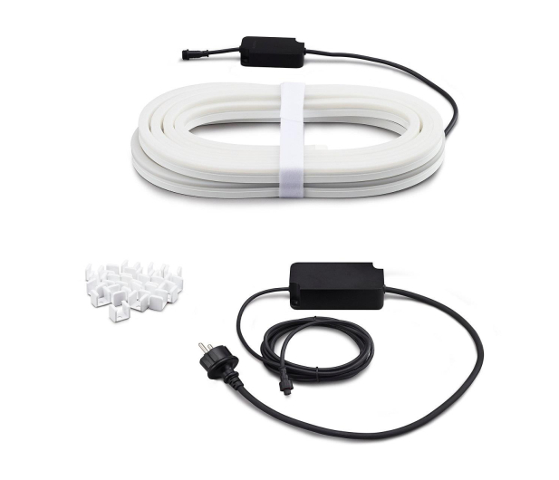 Philips Hue White and color ambiance Taśma LED zewnętrzna 5m 8718699709853 - 553498 - zdjęcie 4